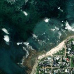 Satellite imagery of Island, ZA
