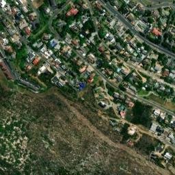 Satellite imagery of Brakkloofrant, ZA
