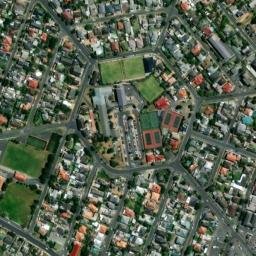 Satellite imagery of Beacon or Small Lighthouse, ZA