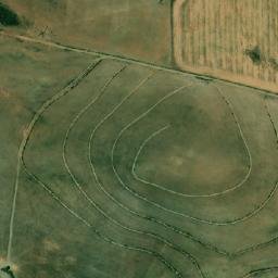 Satellite imagery of HEBRON, ZA