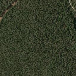 Satellite imagery of Mount Mack, AU