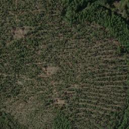 Satellite imagery of Mount Mack, AU
