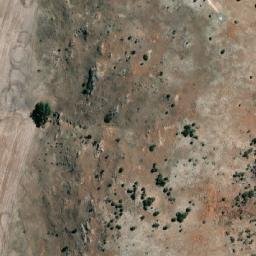 Satellite imagery of Mount Hope, AU