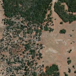 Satellite imagery of Mount Hope, AU