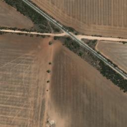 Satellite imagery of Penang Mine, AU
