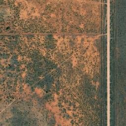 Satellite imagery of Tooraweena Hill, AU