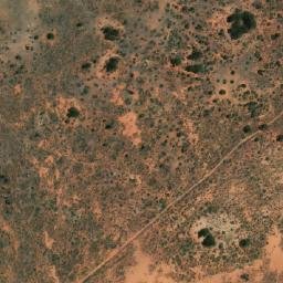 Satellite imagery of Tooraweena Hill, AU