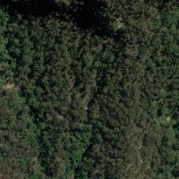 Satellite imagery of Reillys Mountain, AU