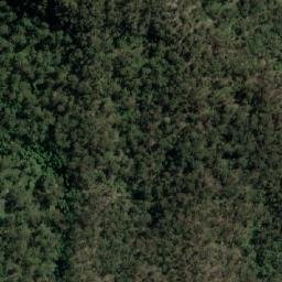 Satellite imagery of Reillys Mountain, AU