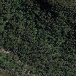 Satellite imagery of Sheehys Mountain, AU