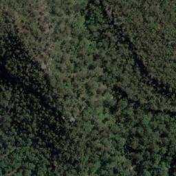 Satellite imagery of Sheehys Mountain, AU