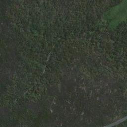 Satellite imagery of Colbee Knob, AU