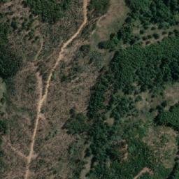 Satellite imagery of Cerro Loma Atravesada, CL