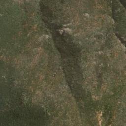 Satellite imagery of Cerro Alto de Quilamuta, CL