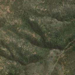 Satellite imagery of Cerro Alto de Quilamuta, CL