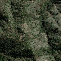 Satellite imagery of Morro del Coligüe, CL