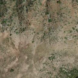Satellite imagery of cairn, AR