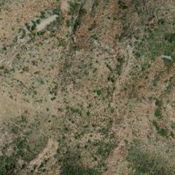 Satellite imagery of cairn, AR