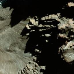 Satellite imagery of Cerro Paredones, CL