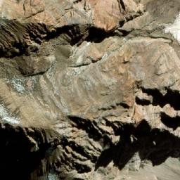 Satellite imagery of Cerro Paredones, CL