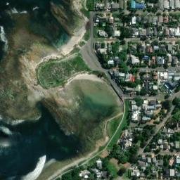 Satellite imagery of Island, ZA