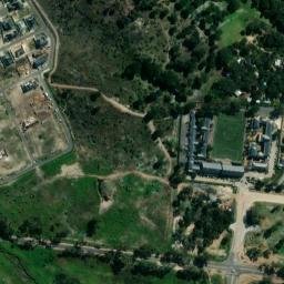 Satellite imagery of IMHOFFS GIFT, ZA