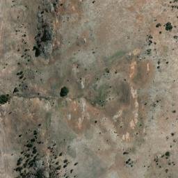 Satellite imagery of Mount Hope, AU