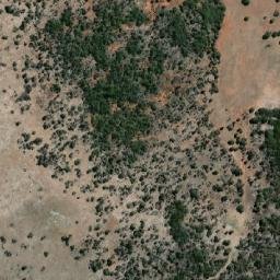 Satellite imagery of Mount Hope, AU