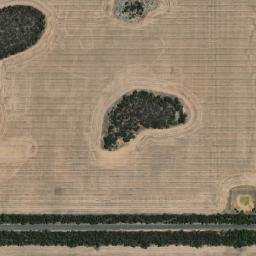 Satellite imagery of Turner Hill, AU