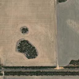 Satellite imagery of Turner Hill, AU