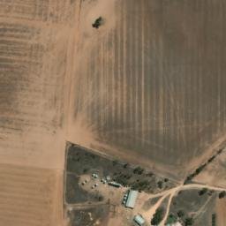 Satellite imagery of Penang Mine, AU