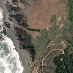 Satellite imagery of Cerro Chivato, CL