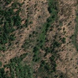Satellite imagery of Cerro El Mogote, CL