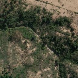 Satellite imagery of Cerro El Mogote, CL