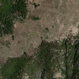 Satellite imagery of cairn, AR