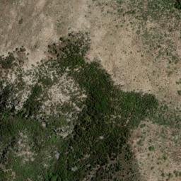Satellite imagery of cairn, AR
