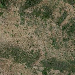 Satellite imagery of cairn, AR