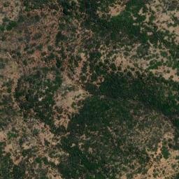 Satellite imagery of Cerro Los Canelos, CL