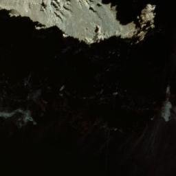Satellite imagery of Cerro Paredones, CL