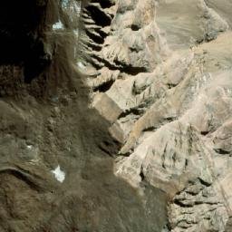 Satellite imagery of Cerro Paredones, CL