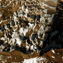 Satellite imagery of Paso Alvarado Sur, AR