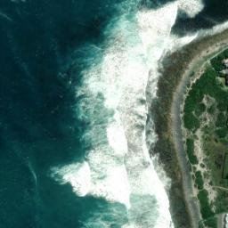Satellite imagery of Island, ZA