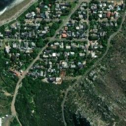 Satellite imagery of Island, ZA