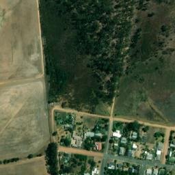 Satellite imagery of DRC RIVER Z END, ZA