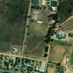 Satellite imagery of DRC RIVER Z END, ZA