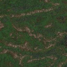 Satellite imagery of Borahup Hill, AU