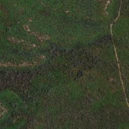 Satellite imagery of Borahup Hill, AU