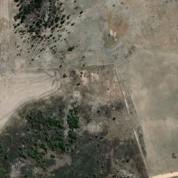 Satellite imagery of Mount Hope, AU