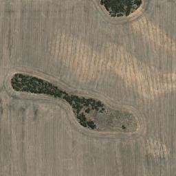 Satellite imagery of Turner Hill, AU