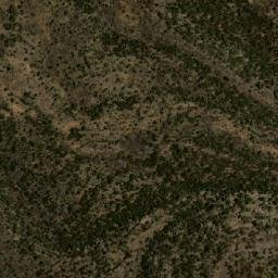Satellite imagery of Mount Elliott, AU